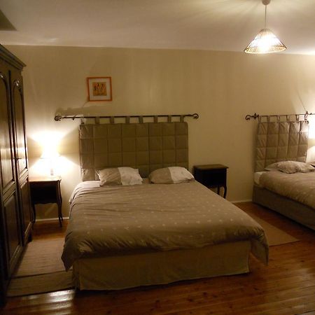 Gite D'Airaines Kamer foto