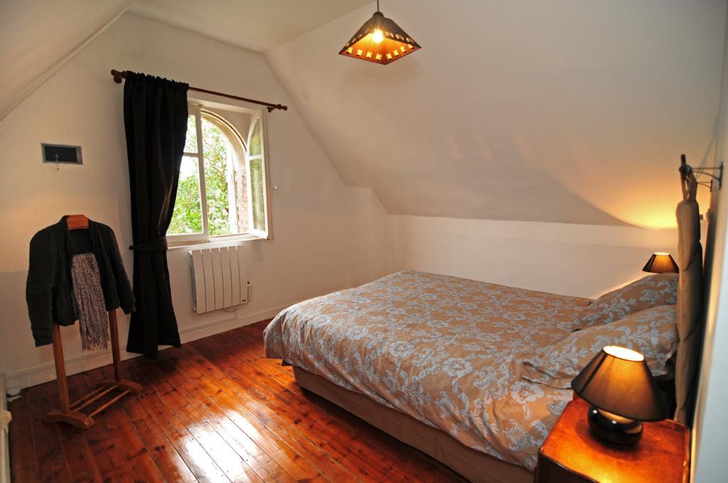 Gite D'Airaines Kamer foto