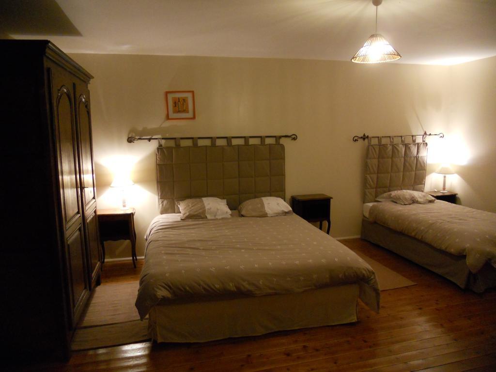 Gite D'Airaines Kamer foto